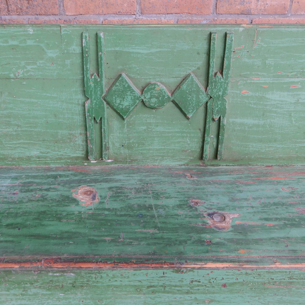 Brocante bank - Afbeelding 7