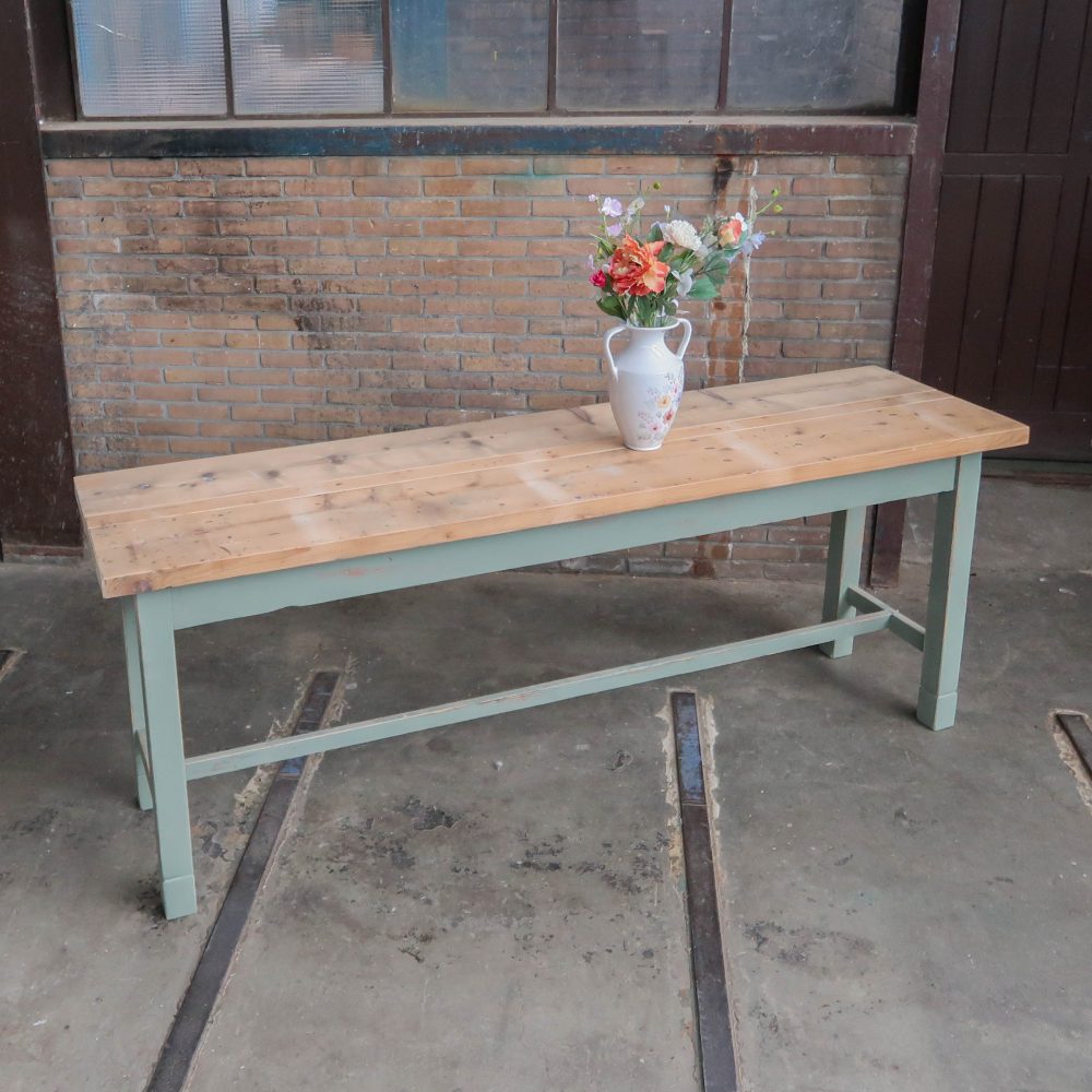 Brocante tafel - Afbeelding 2