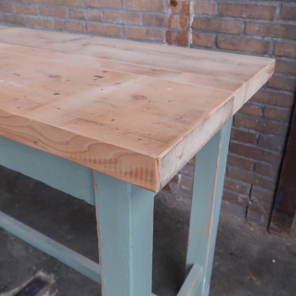 Brocante tafel - Afbeelding 3