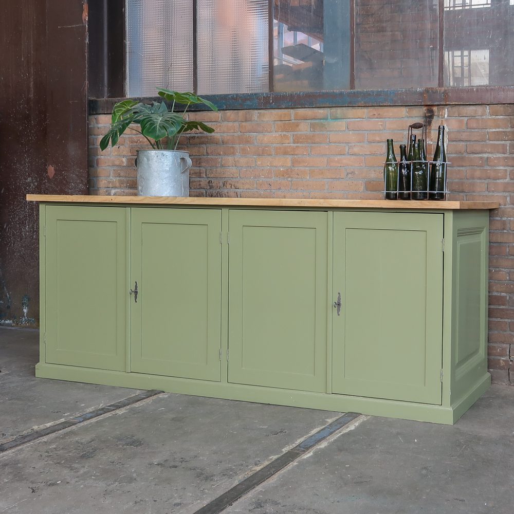 Brocante dressoir - Afbeelding 2