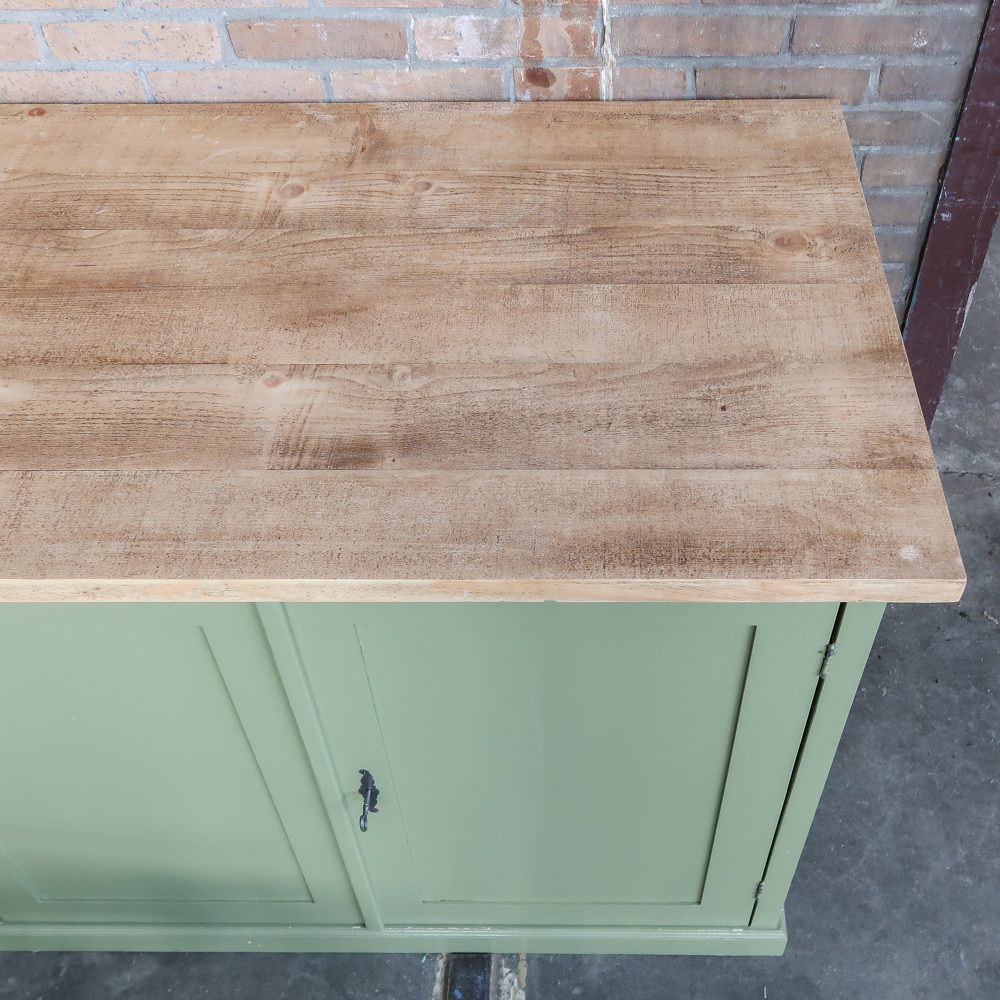 Brocante dressoir - Afbeelding 6