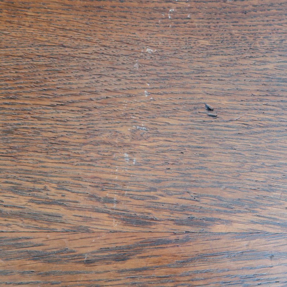 Vintage tafel - uitschuifbaar - Afbeelding 8