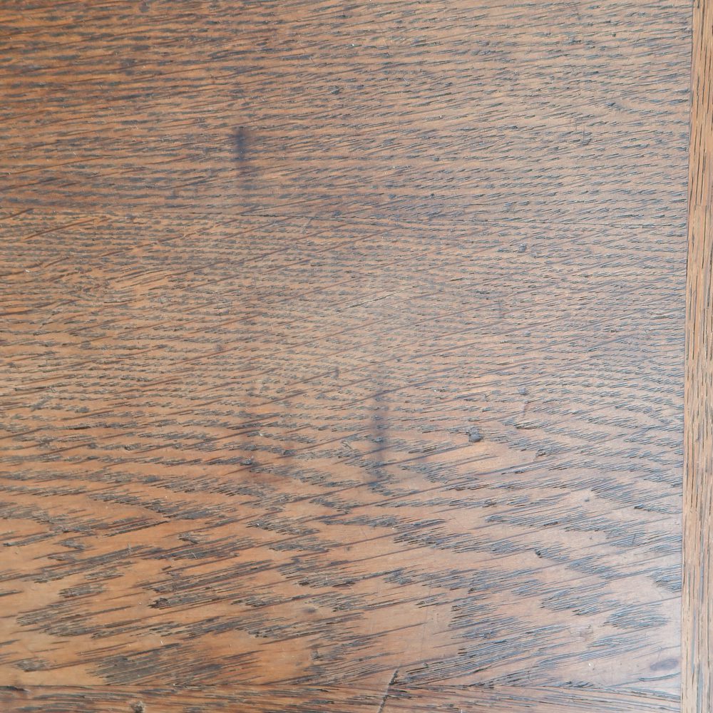 Vintage tafel - uitschuifbaar - Afbeelding 7