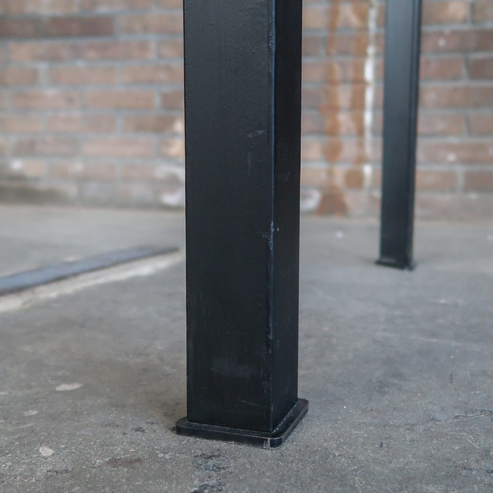 Hoge industriële tafel - Afbeelding 7
