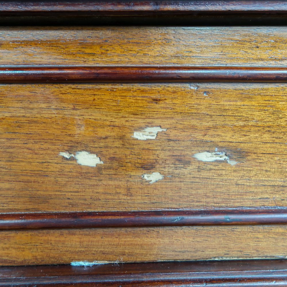 Brocante linnenkast - Afbeelding 11