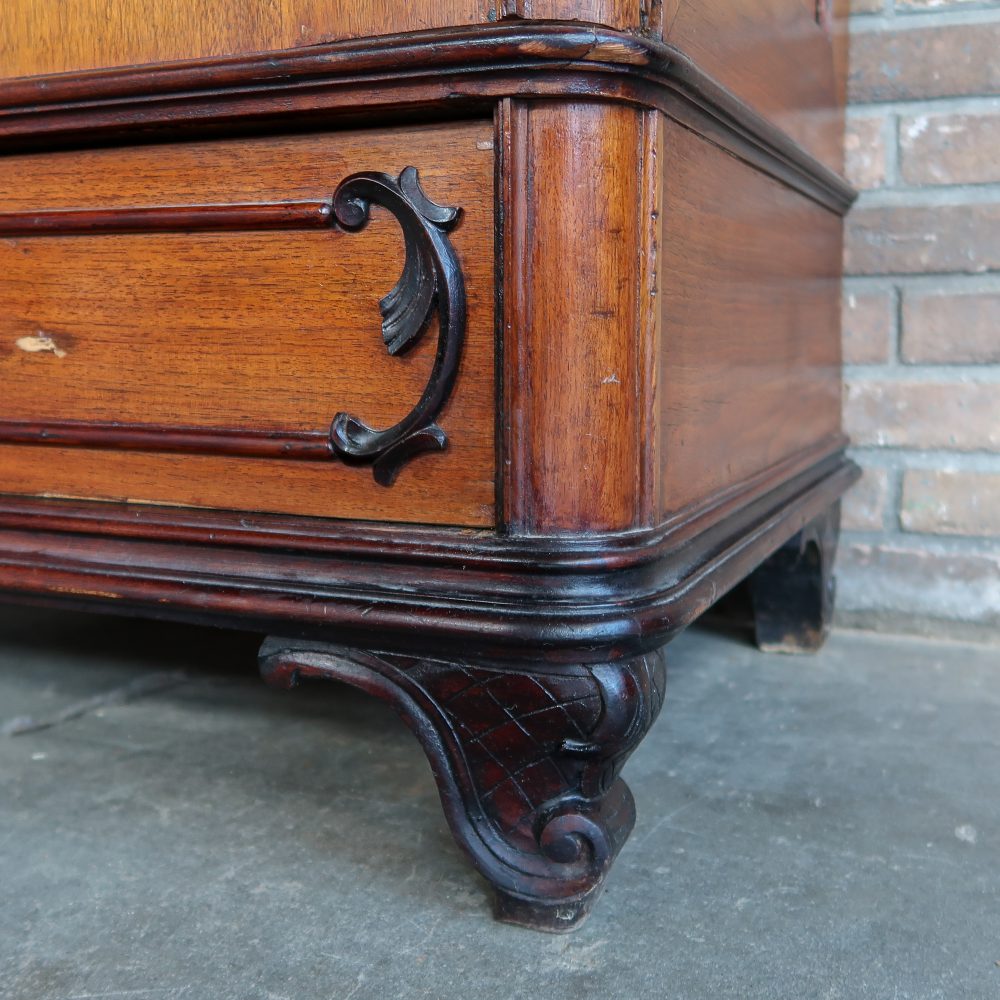 Brocante linnenkast - Afbeelding 13