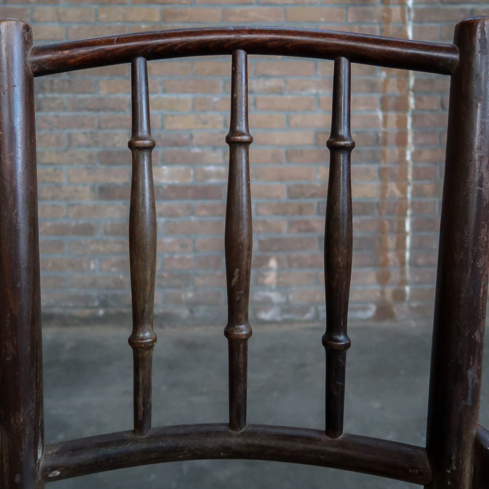 Vintage eetkamerstoel - Thonet stijl - Afbeelding 5