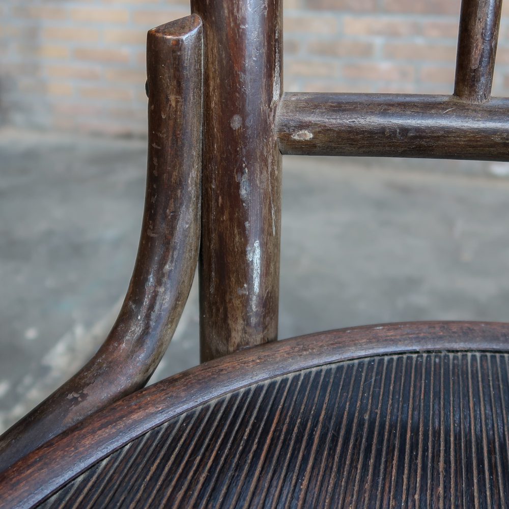 Vintage eetkamerstoel - Thonet stijl - Afbeelding 8