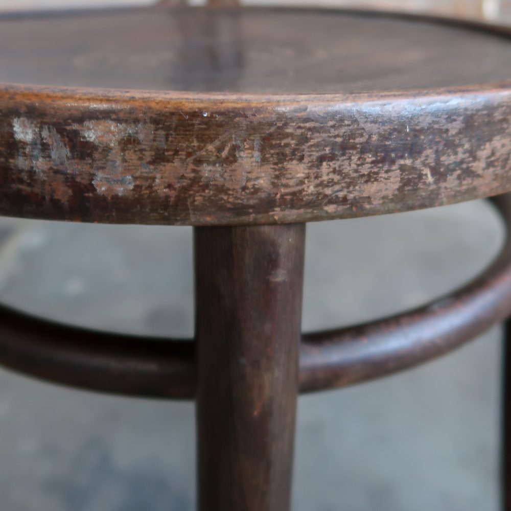 Vintage eetkamerstoel - Thonet stijl - Afbeelding 9
