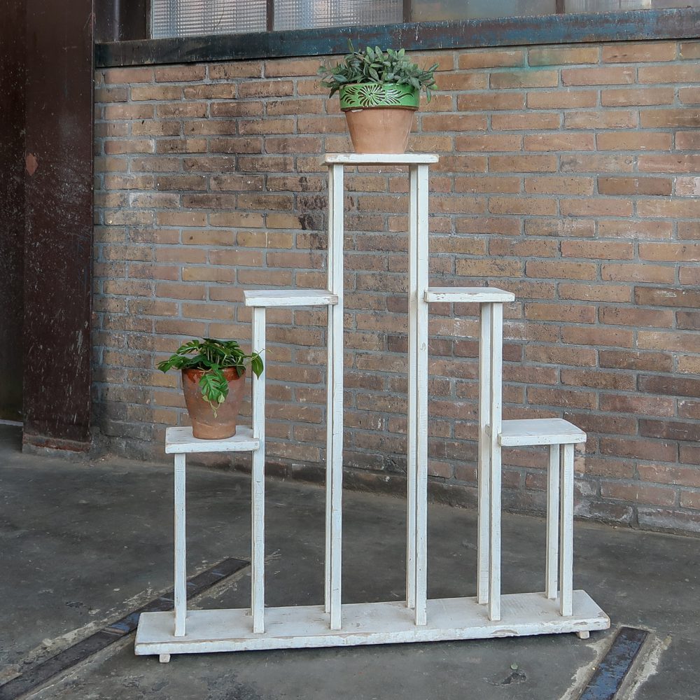 Brocante plantentafel - Afbeelding 2