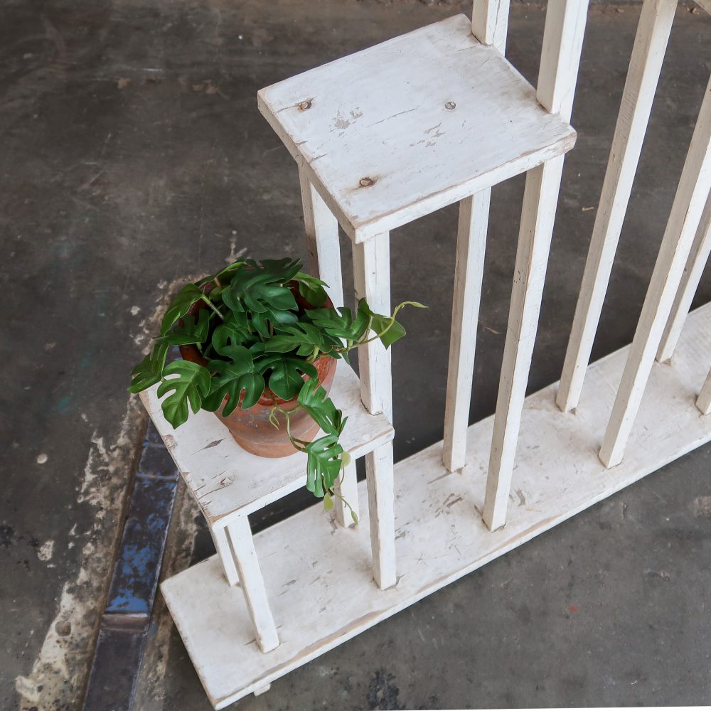 Brocante plantentafel - Afbeelding 3
