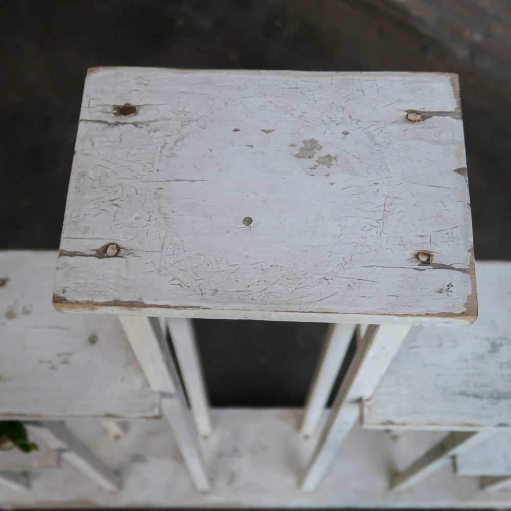 Brocante plantentafel - Afbeelding 4
