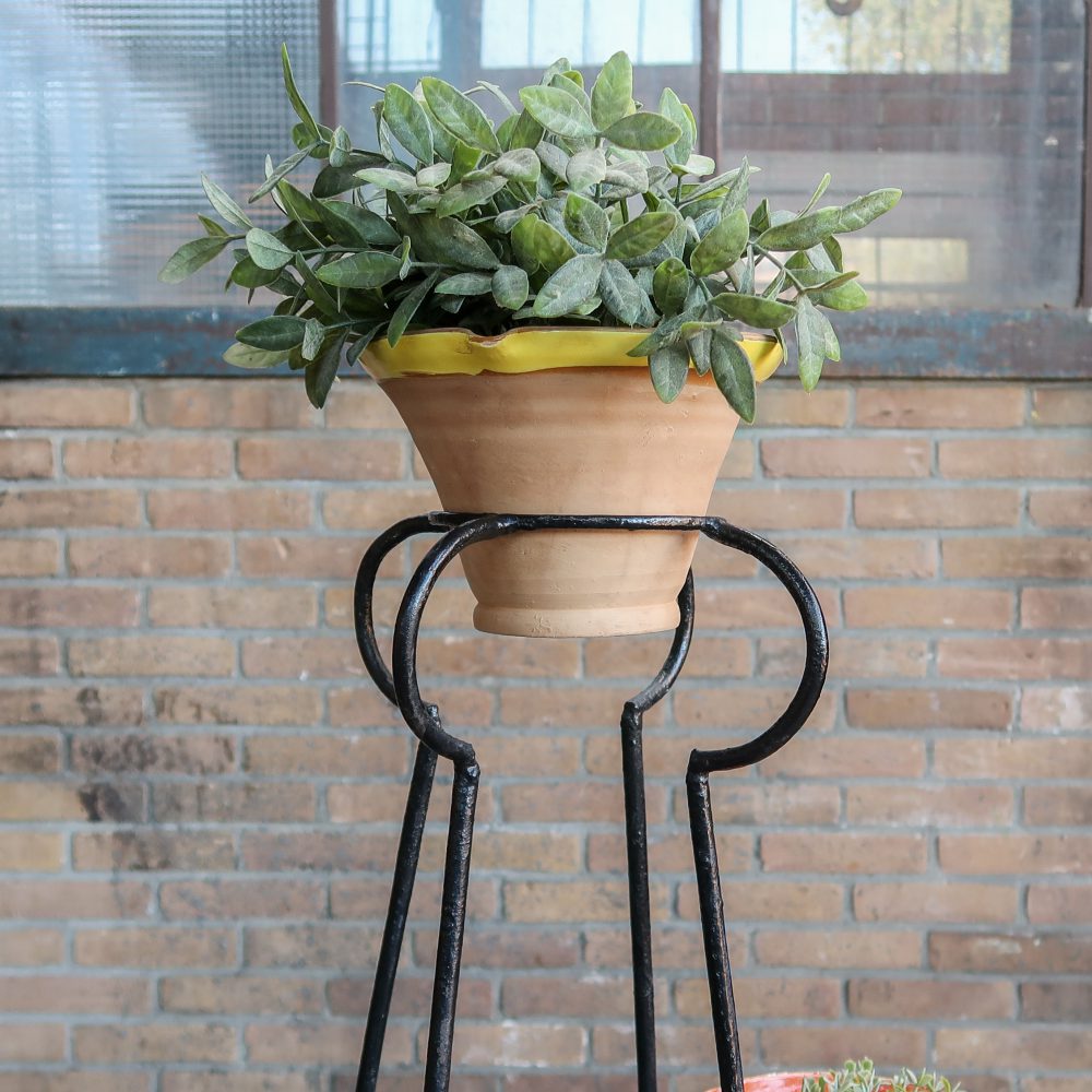 Metalen plantentafel - Afbeelding 4