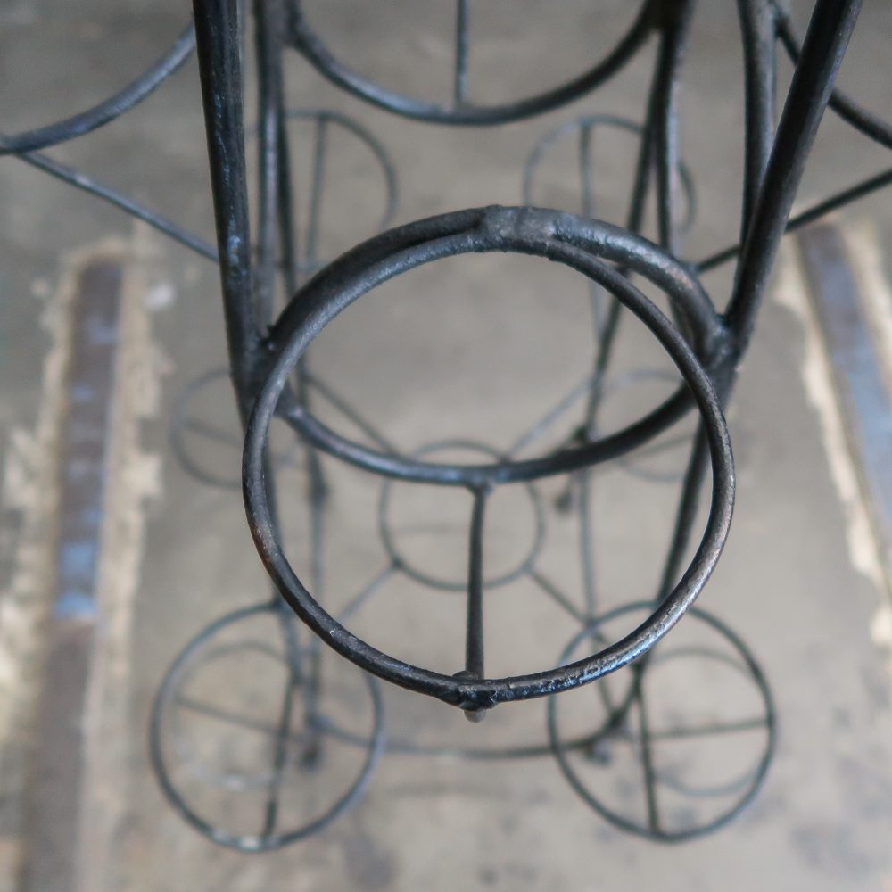 Metalen plantentafel - Afbeelding 6