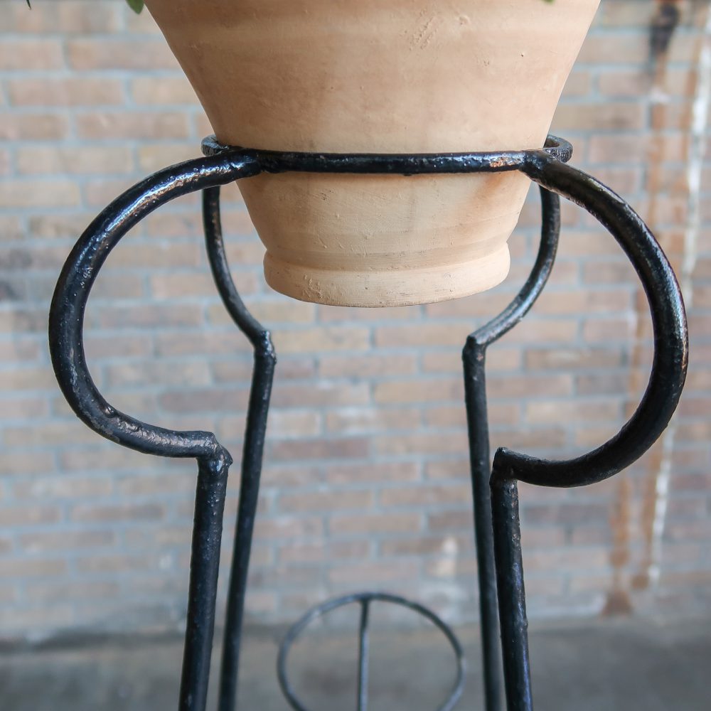 Metalen plantentafel - Afbeelding 5