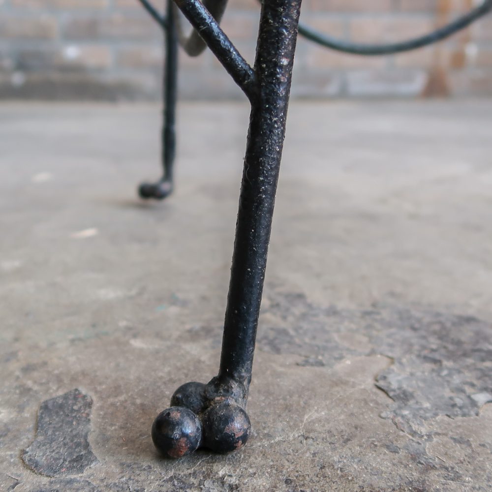 Metalen plantentafel - Afbeelding 8