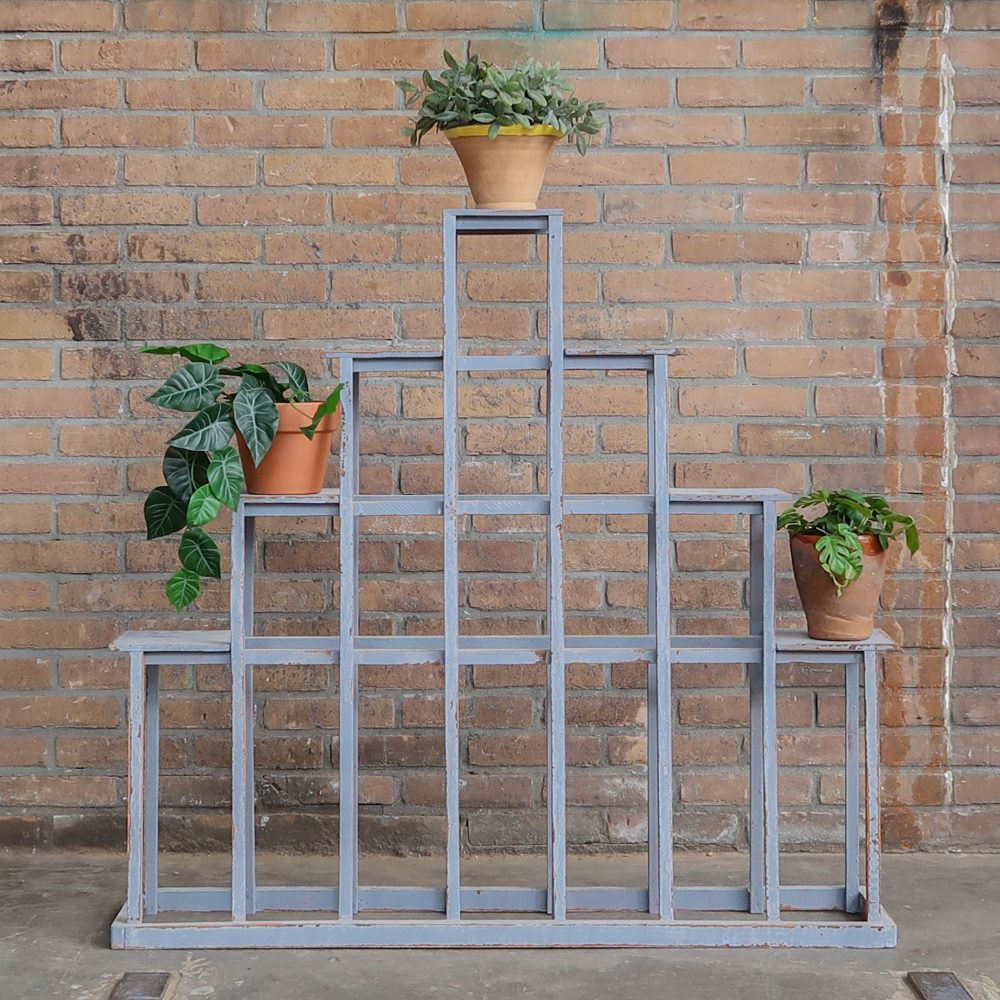 Brocante plantentafel - Afbeelding 2