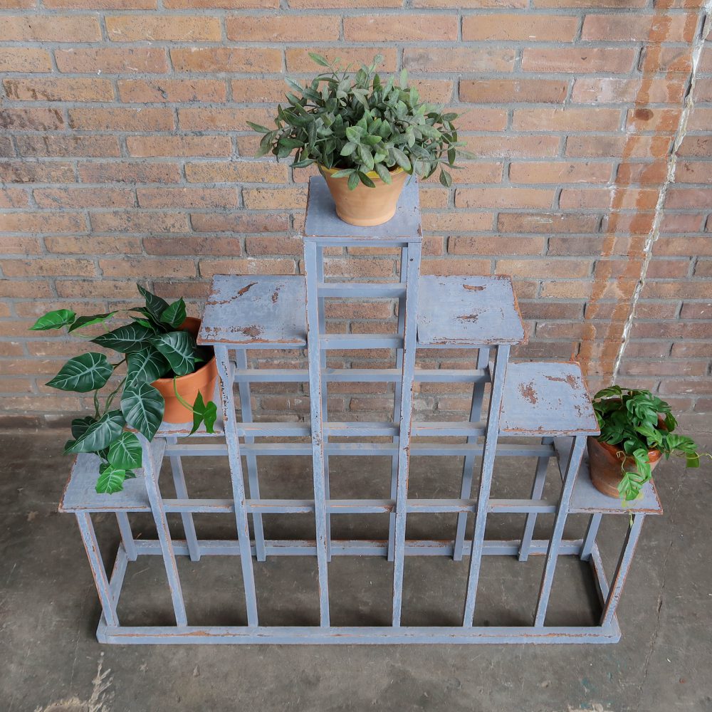Brocante plantentafel - Afbeelding 3