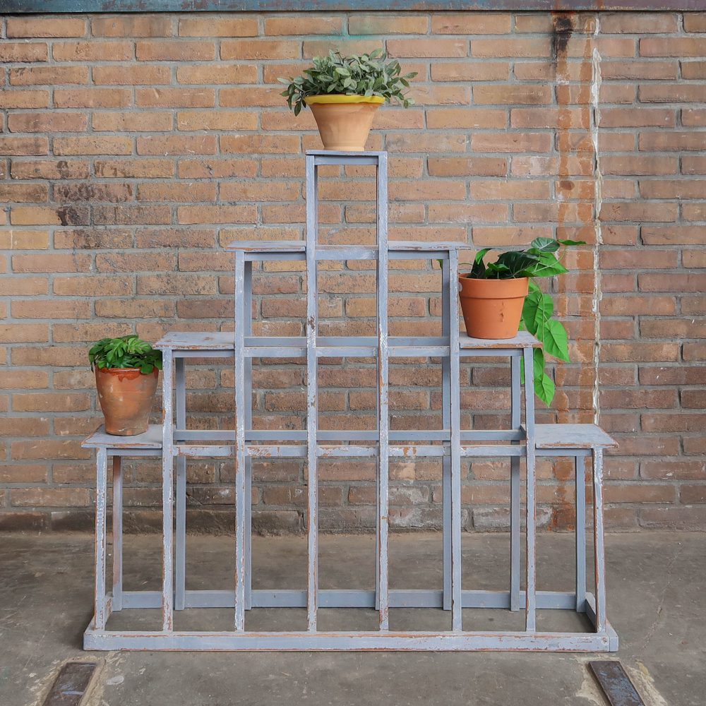 Brocante plantentafel - Afbeelding 4