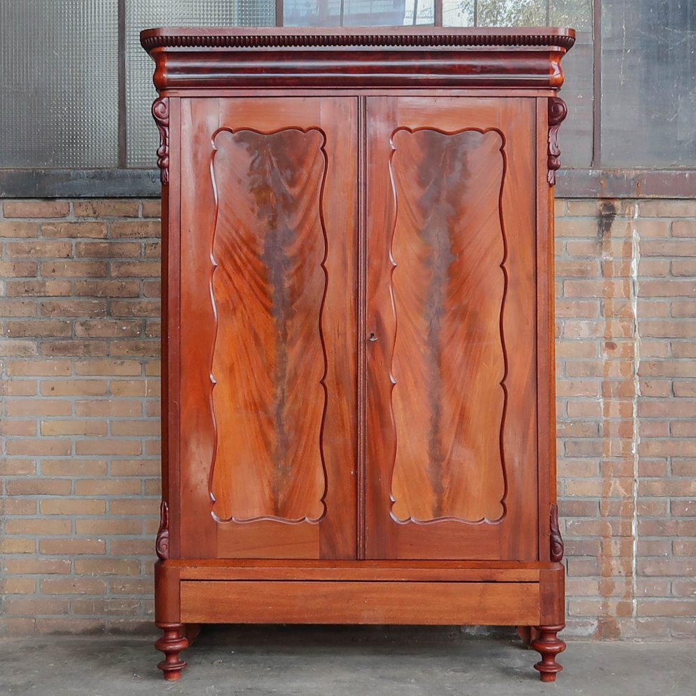 biedermeier kast