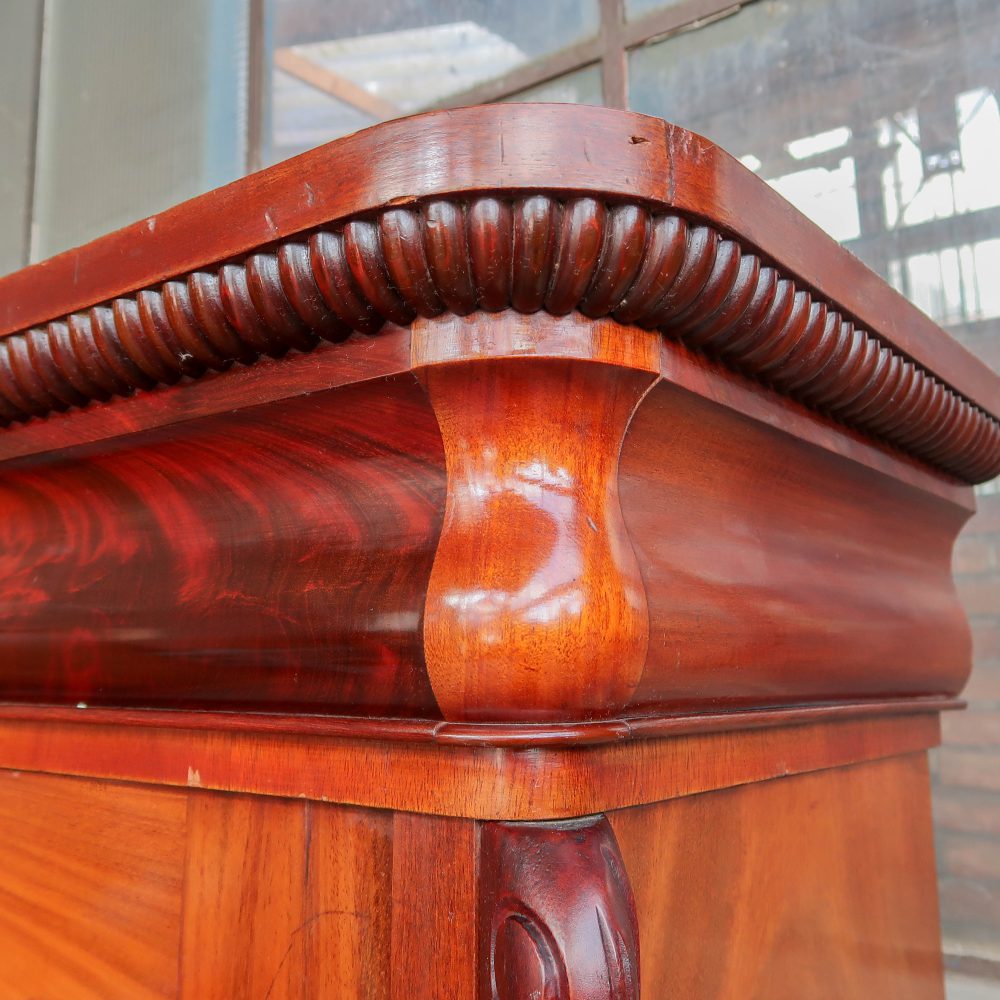 Biedermeier kast - Afbeelding 5