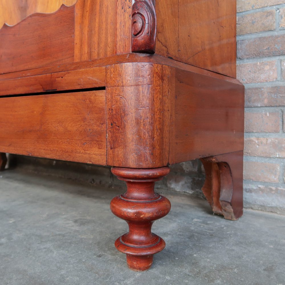 Biedermeier kast - Afbeelding 7