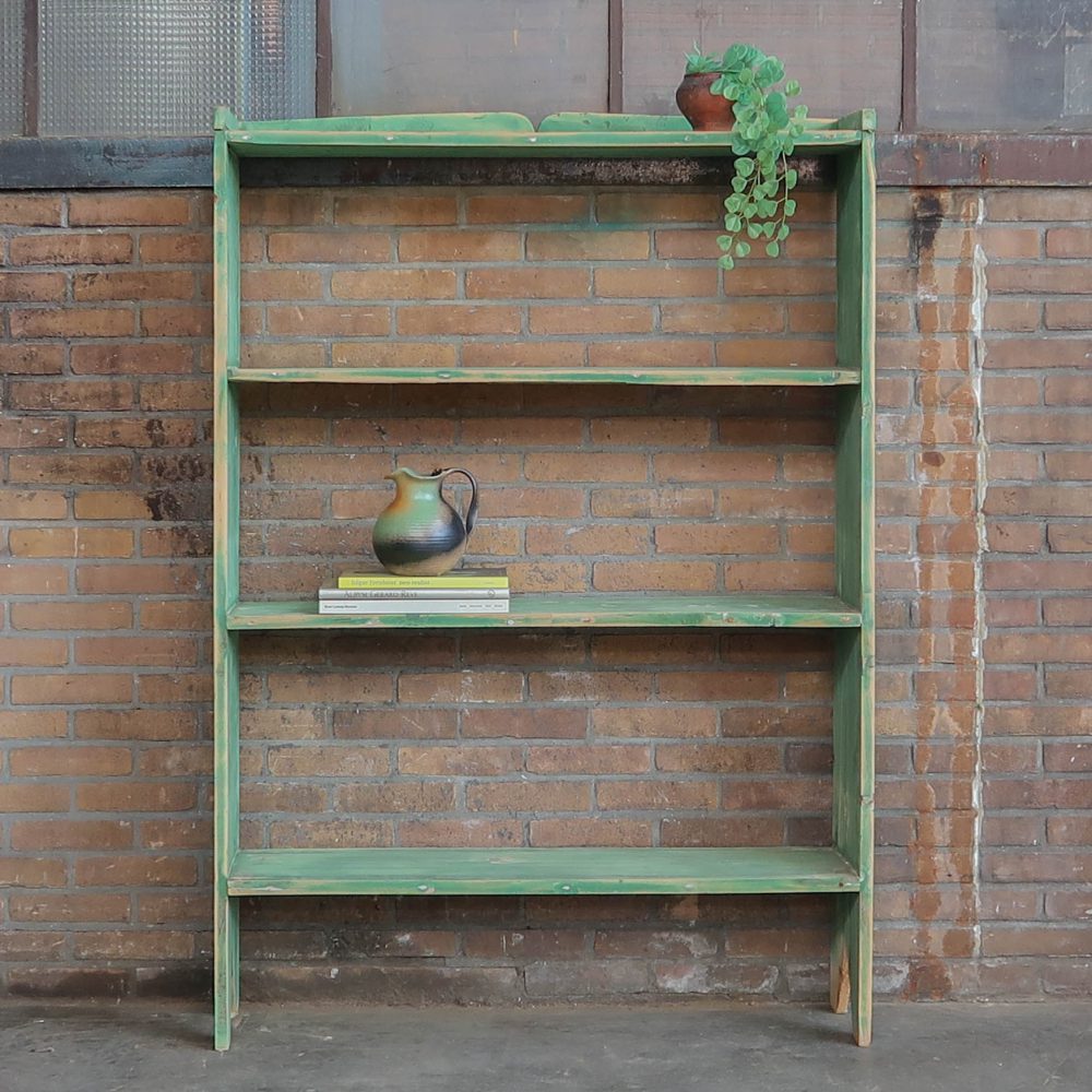 brocante boekenrek