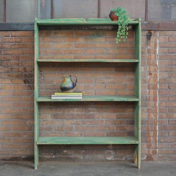 brocante boekenrek
