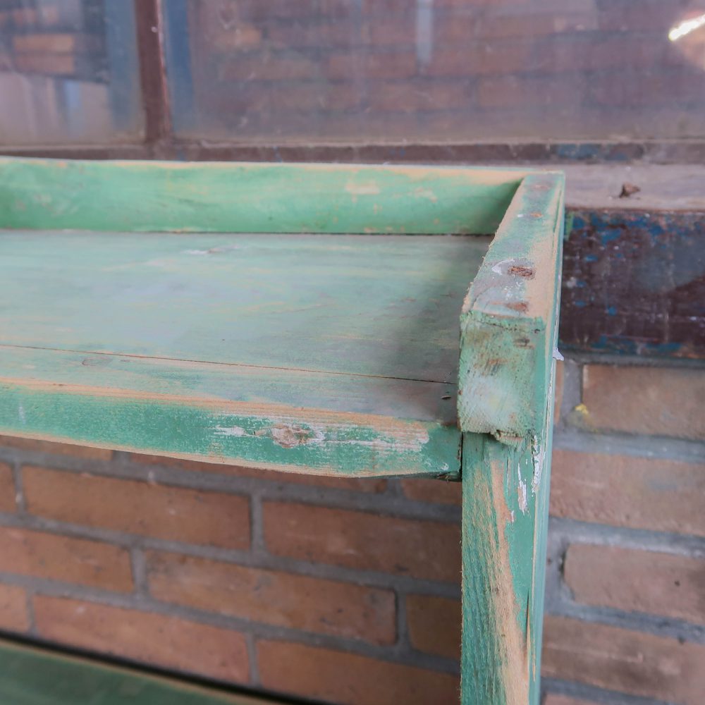 Brocante boekenrek - Afbeelding 5