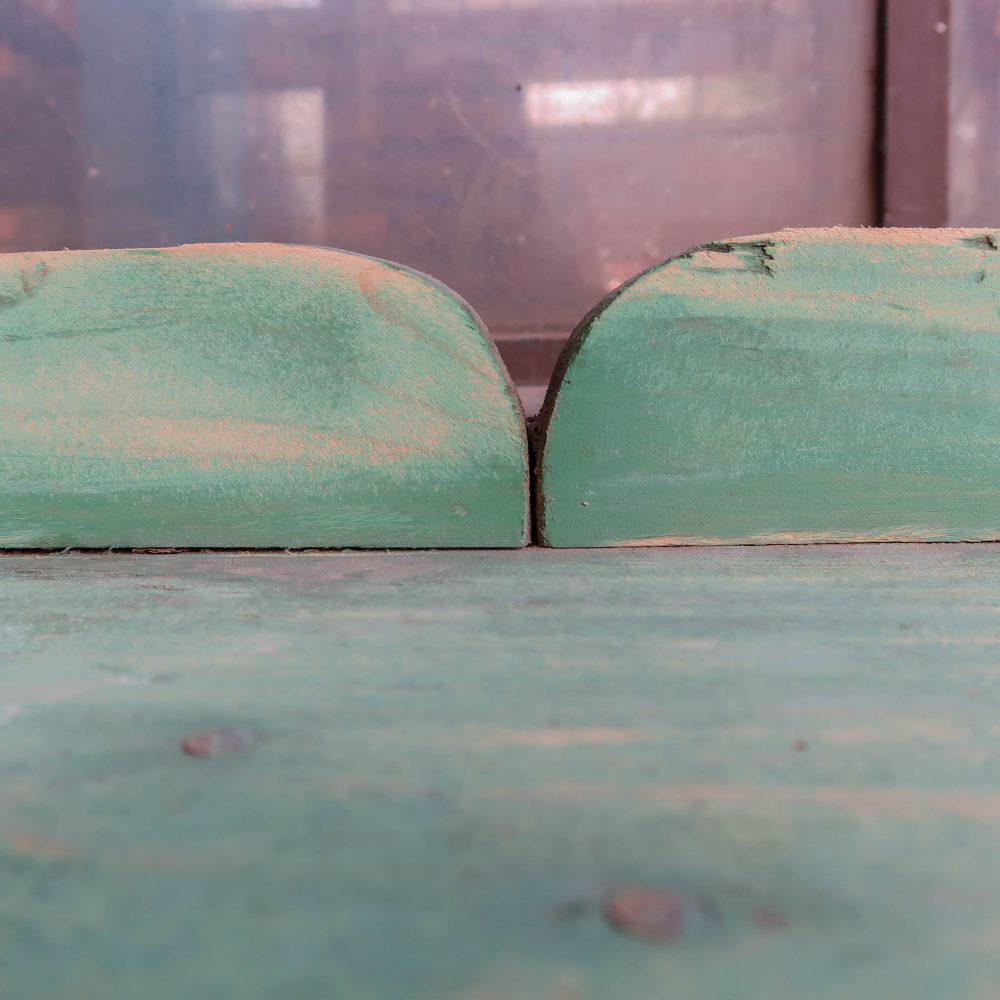 Brocante boekenrek - Afbeelding 7