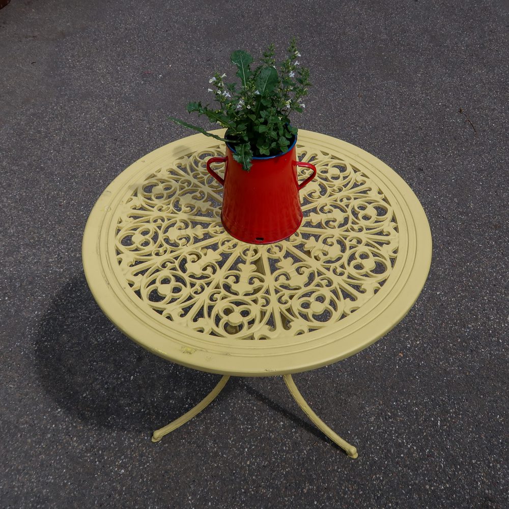 Brocante tuinset - Afbeelding 3