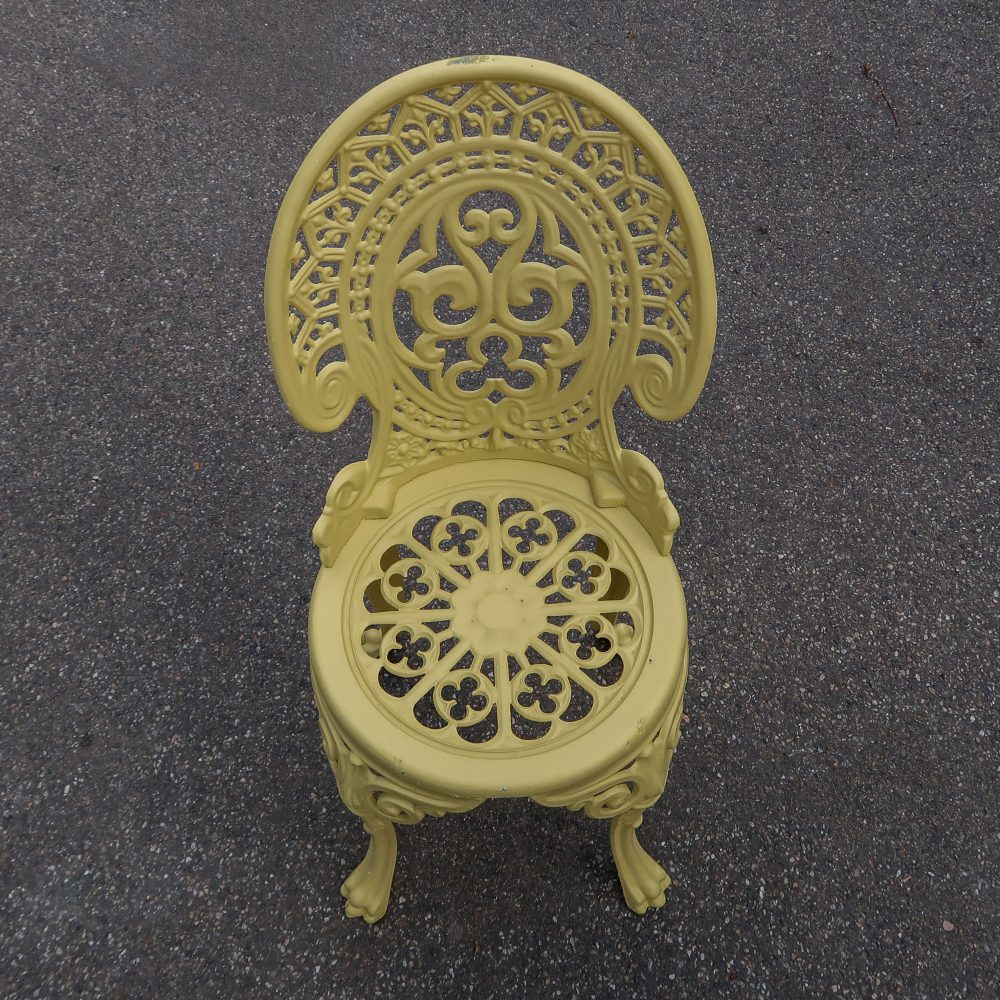 Brocante tuinset - Afbeelding 9