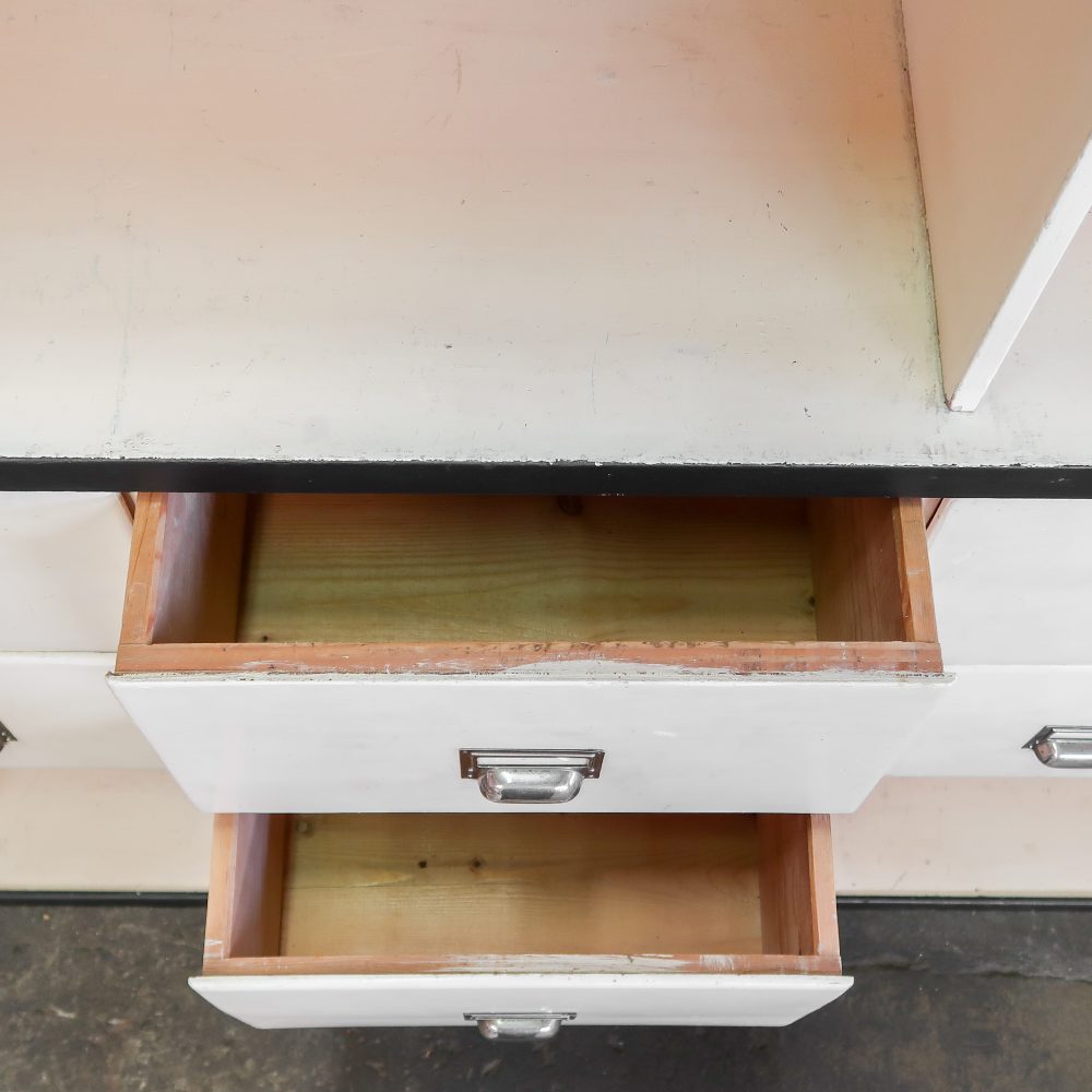 Brocante winkelkast - Afbeelding 8