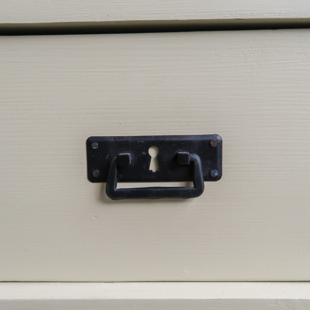 Eendeurs linnenkast - Afbeelding 8