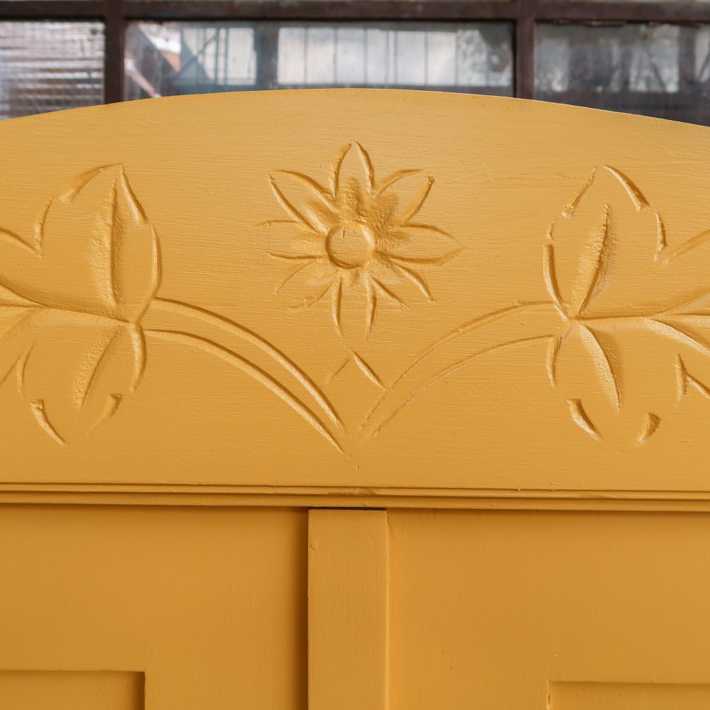 Brocante linnenkast - Afbeelding 5