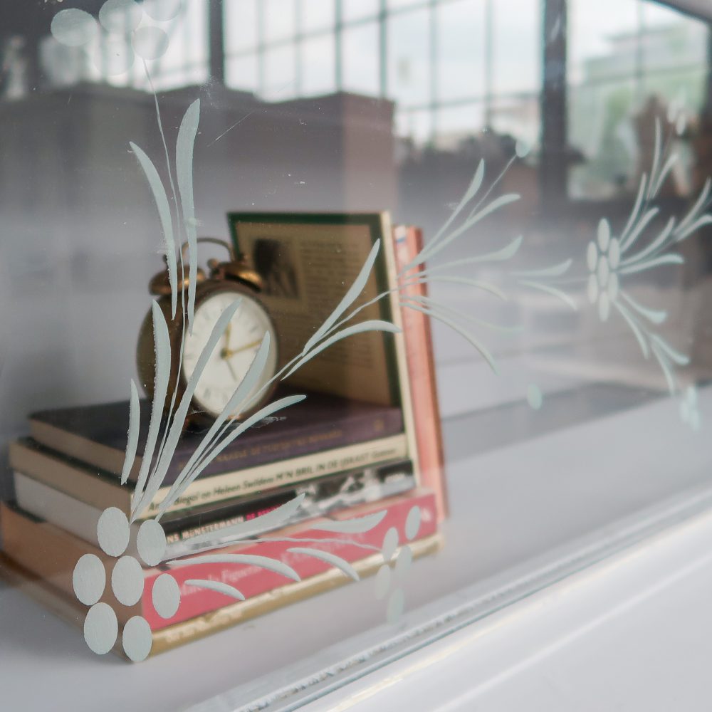 Brocante buffetkast - Afbeelding 15