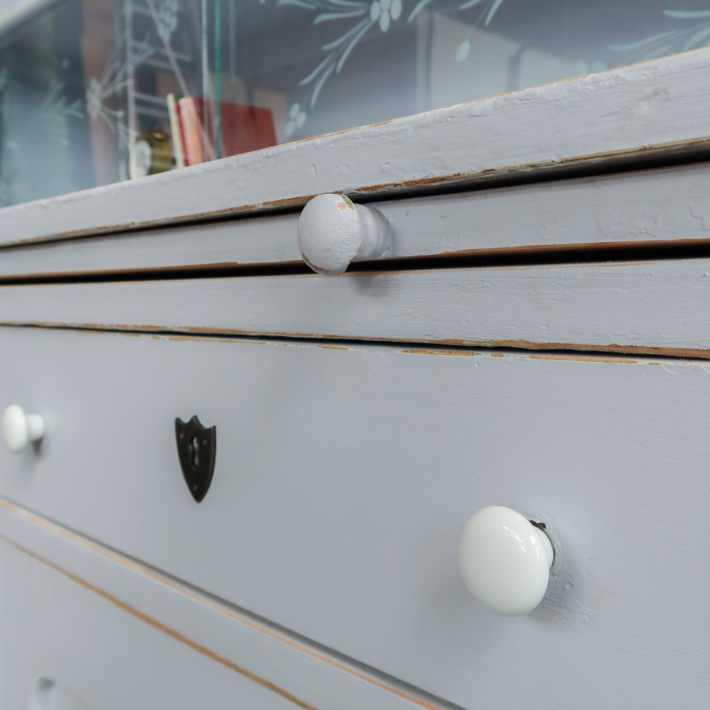 Brocante buffetkast - Afbeelding 12