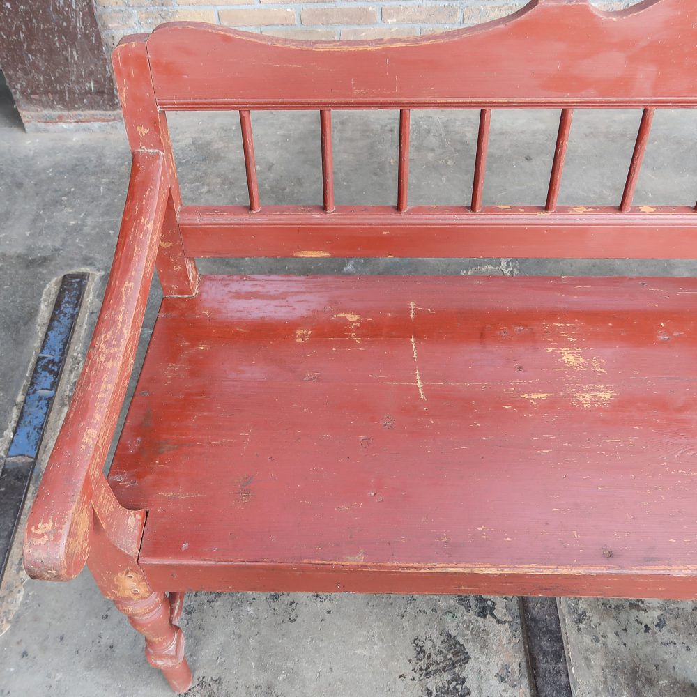 Brocante bank - Afbeelding 3