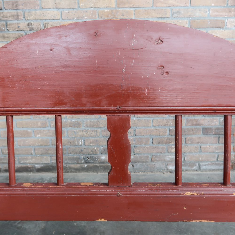 Brocante bank - Afbeelding 4