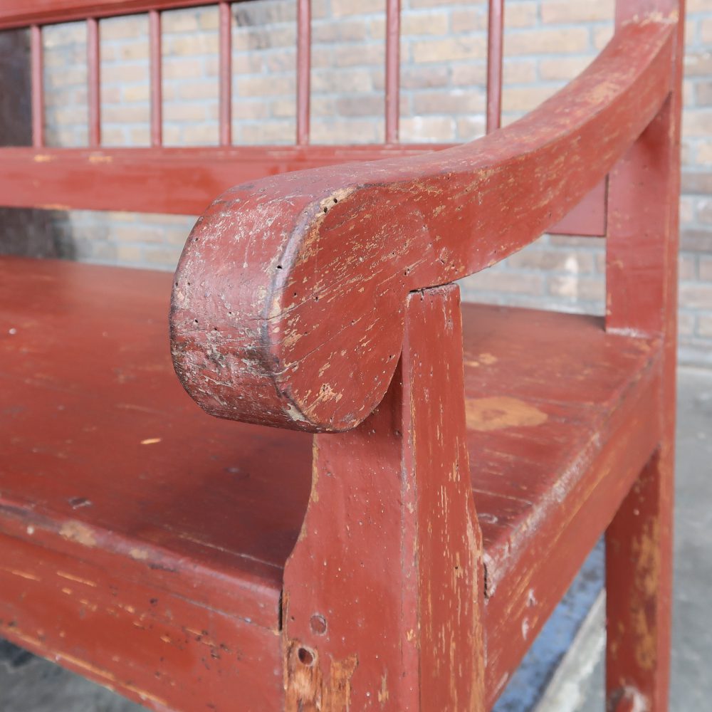 Brocante bank - Afbeelding 8
