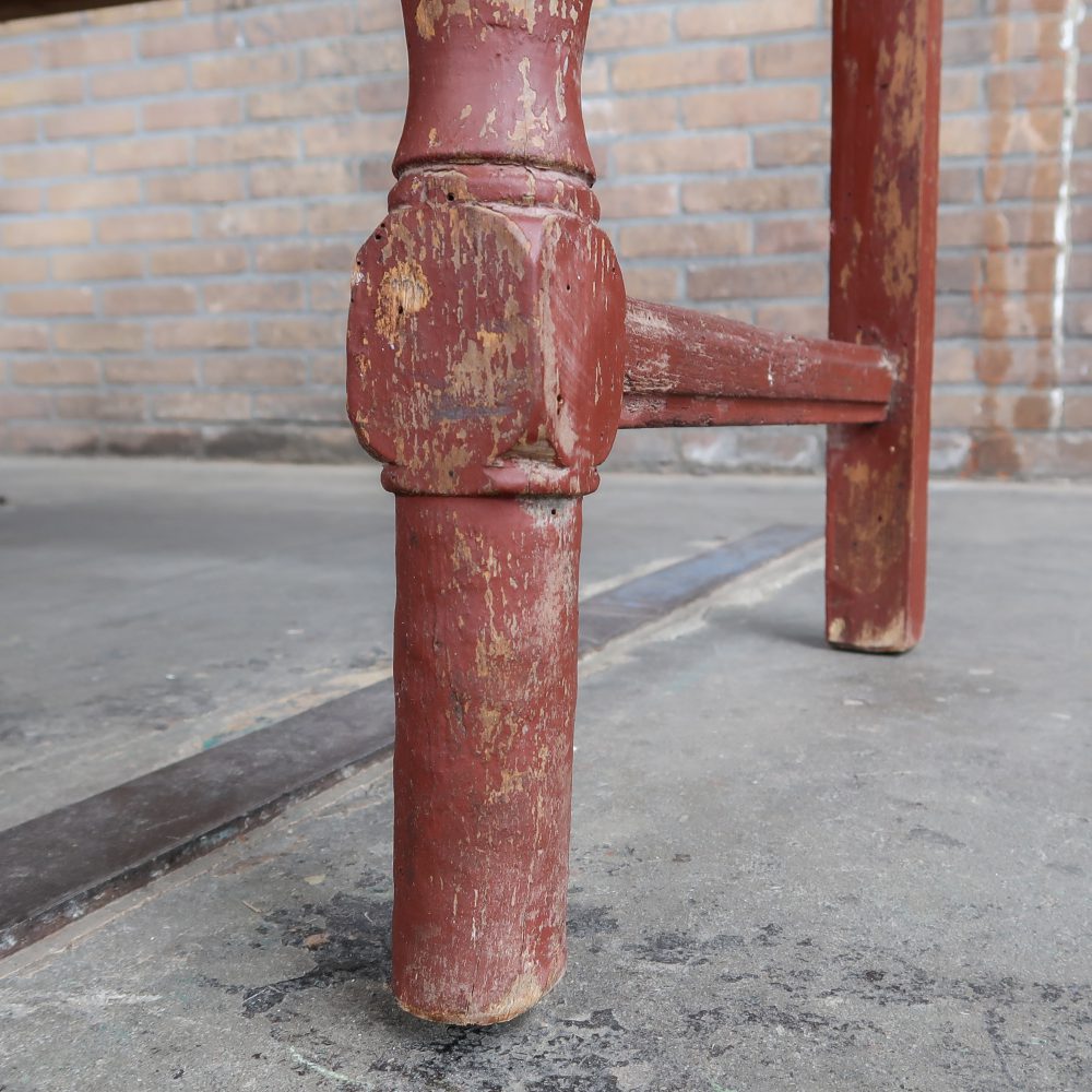 Brocante bank - Afbeelding 10