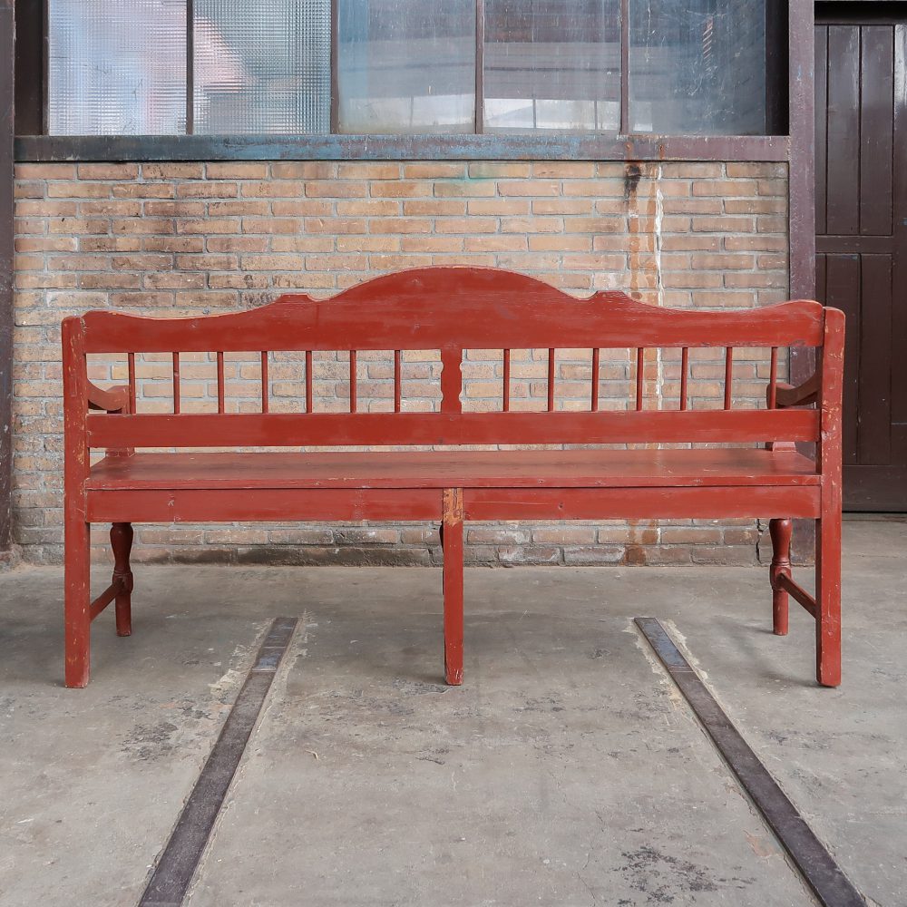 Brocante bank - Afbeelding 11