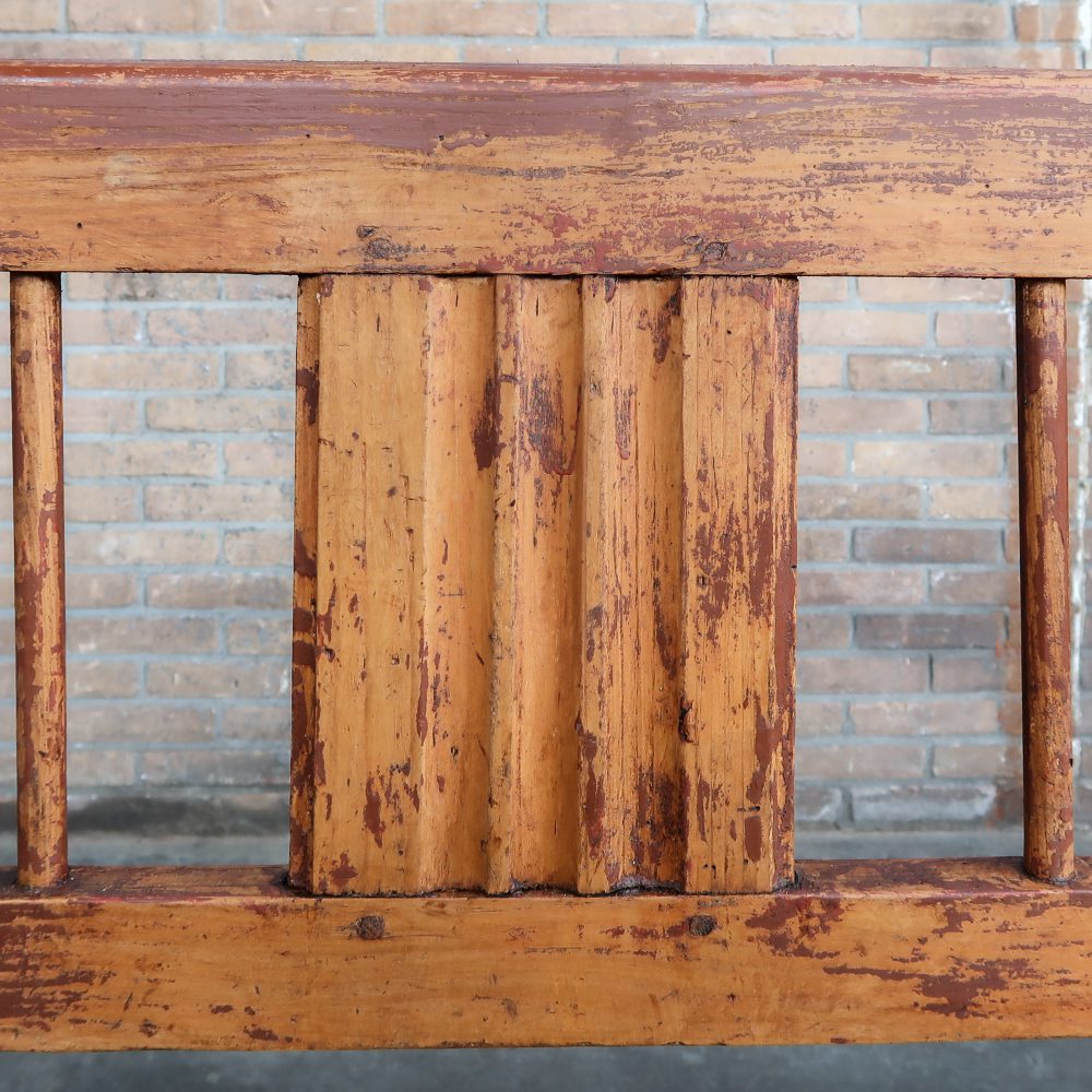 Brocante bank - Afbeelding 5