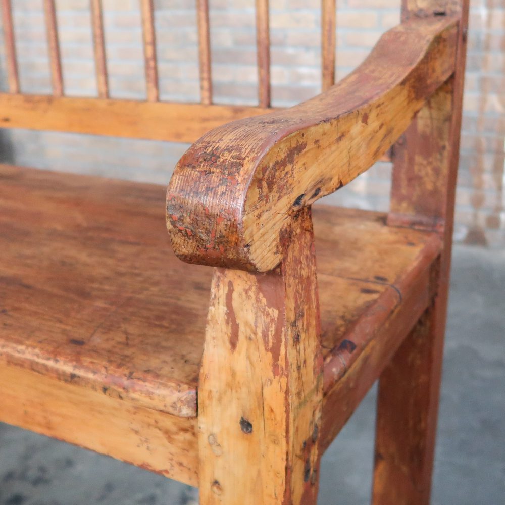 Brocante bank - Afbeelding 6