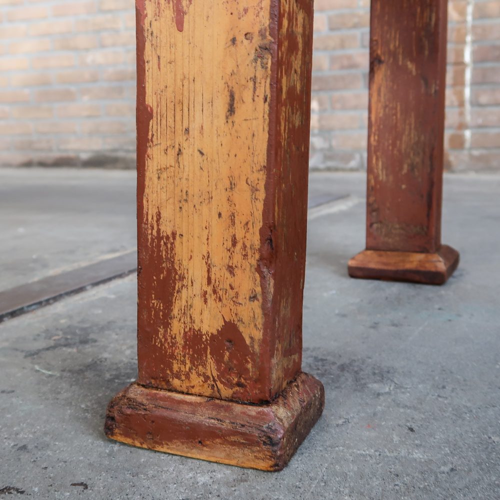 Brocante bank - Afbeelding 10