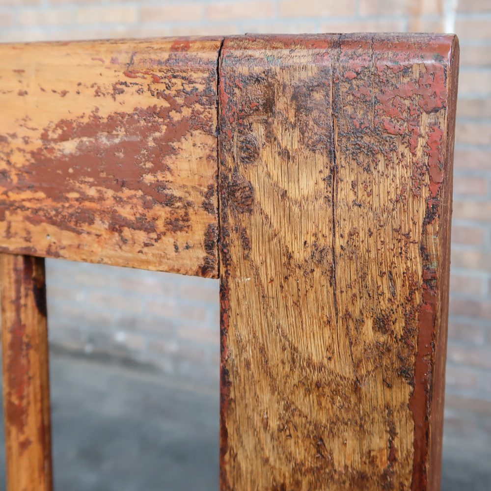 Brocante bank - Afbeelding 8