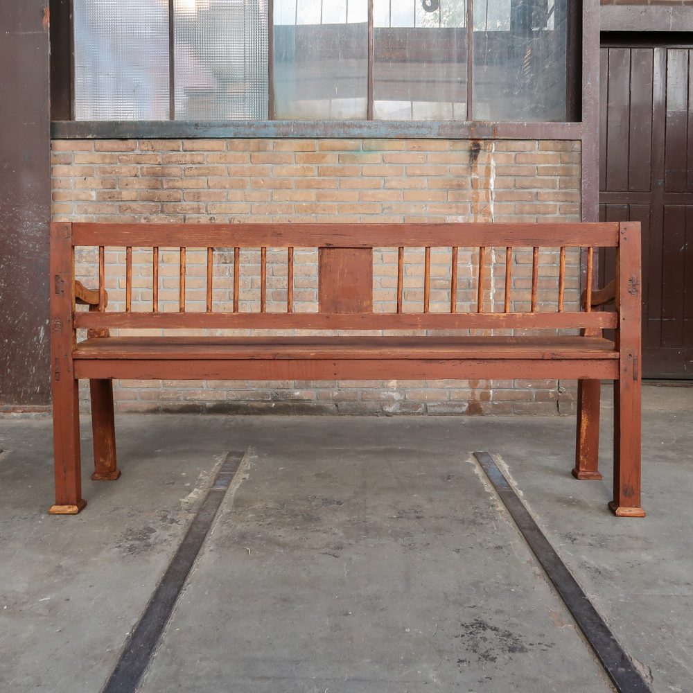 Brocante bank - Afbeelding 11