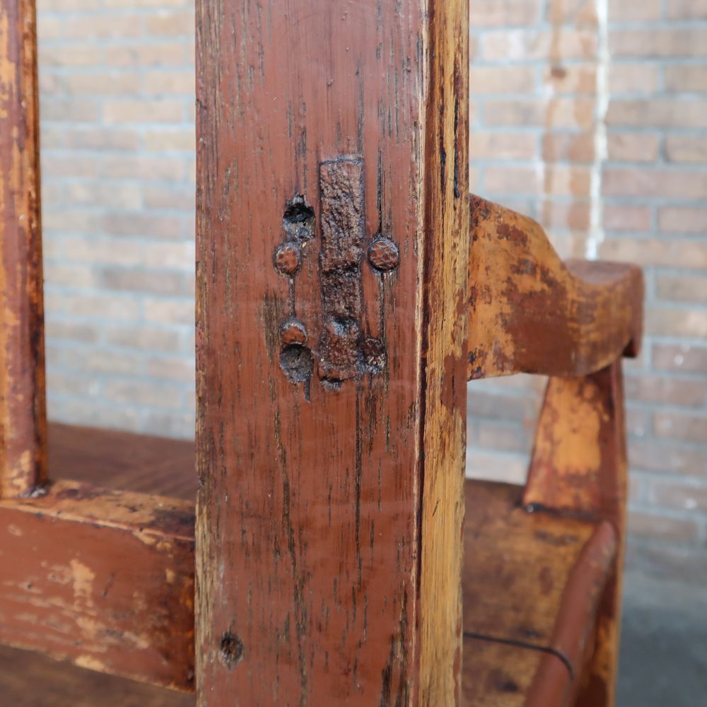Brocante bank - Afbeelding 12