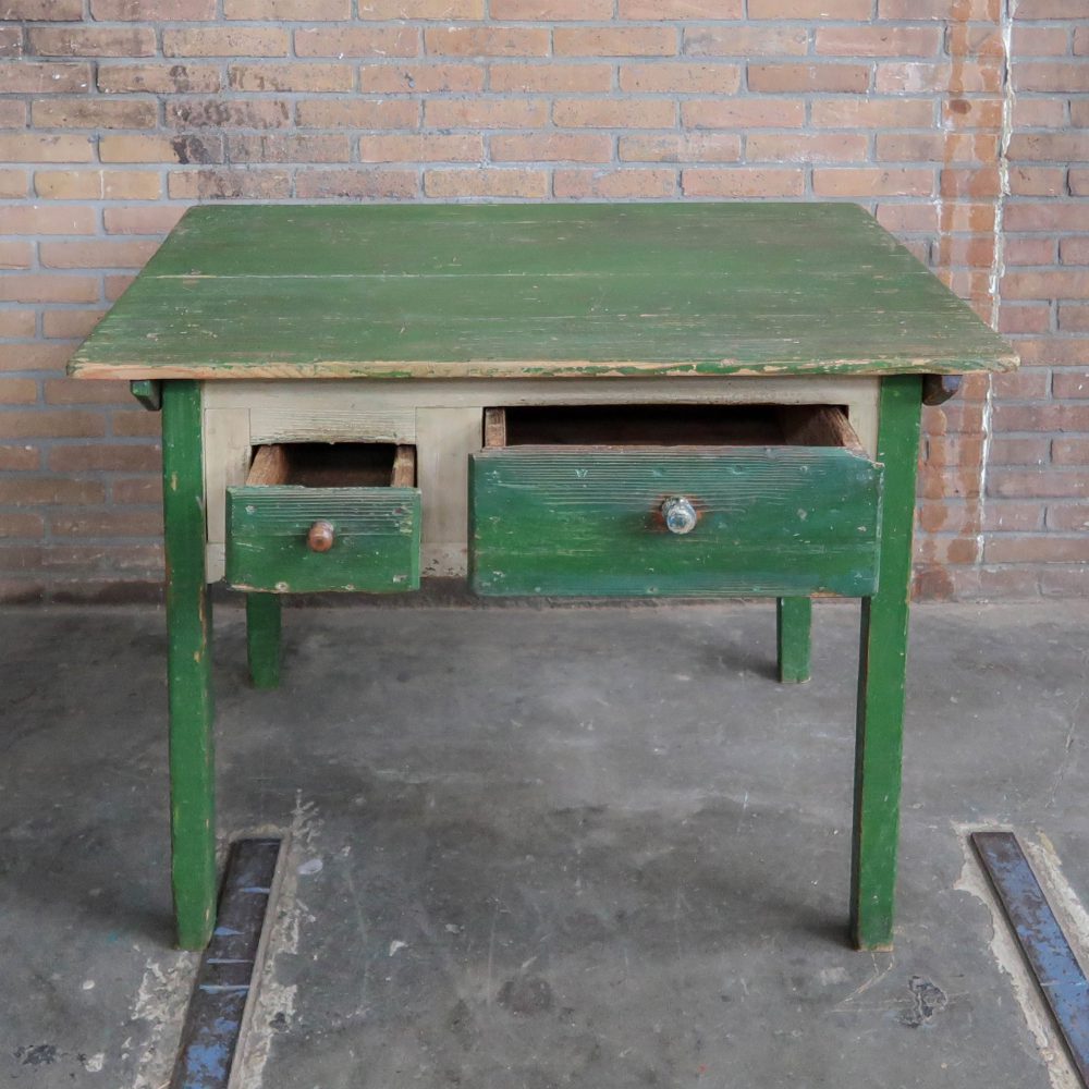 Brocante bureautje - Afbeelding 4
