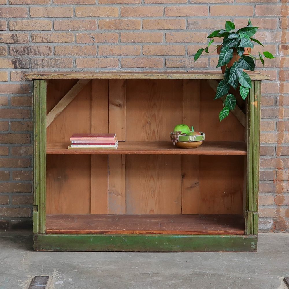 Brocante open kastje - Afbeelding 2